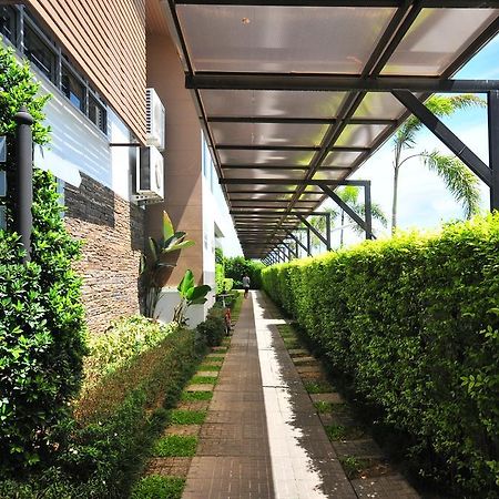 Bs Premier Airport Hotel Bangkok Exterior foto