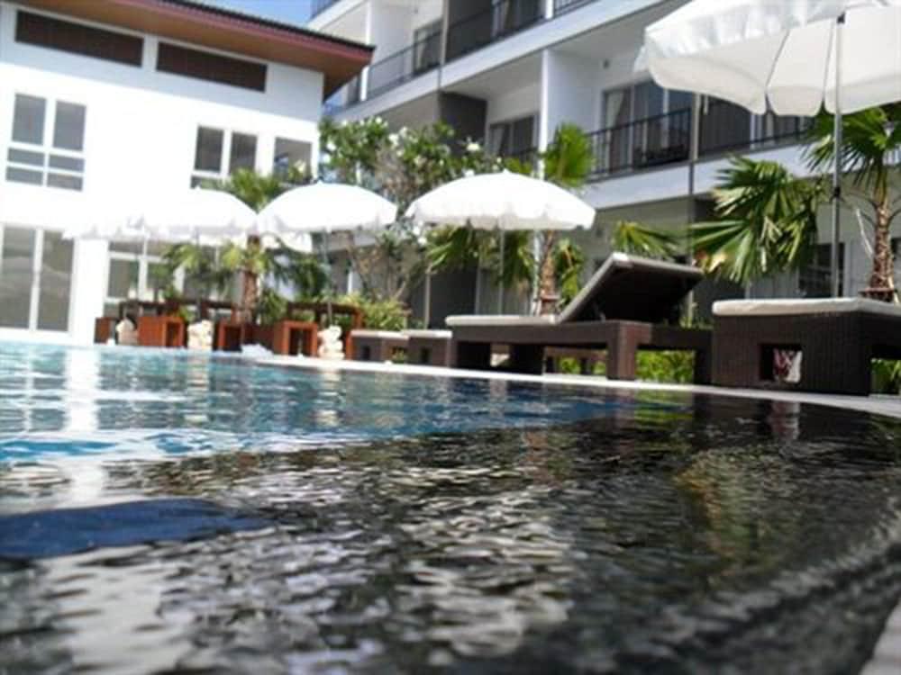 Bs Premier Airport Hotel Bangkok Exterior foto