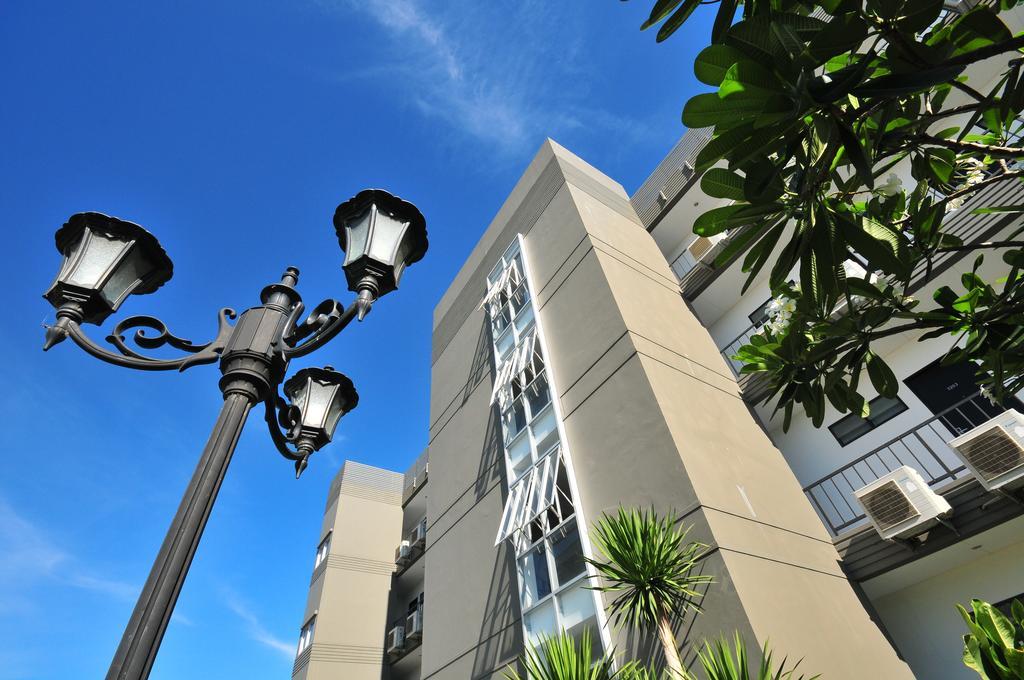 Bs Premier Airport Hotel Bangkok Exterior foto