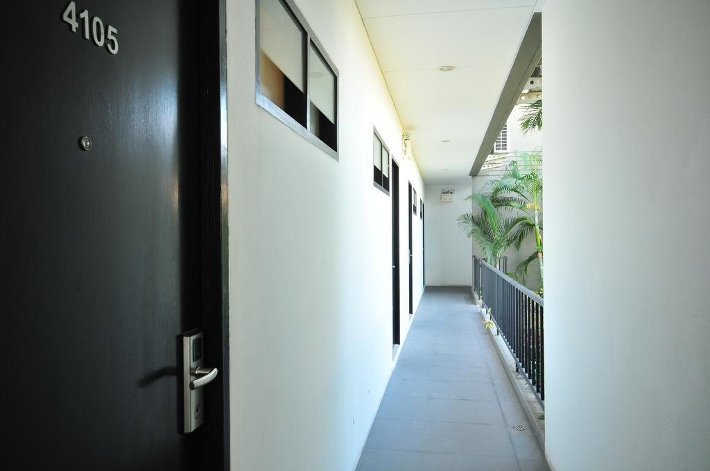 Bs Premier Airport Hotel Bangkok Exterior foto