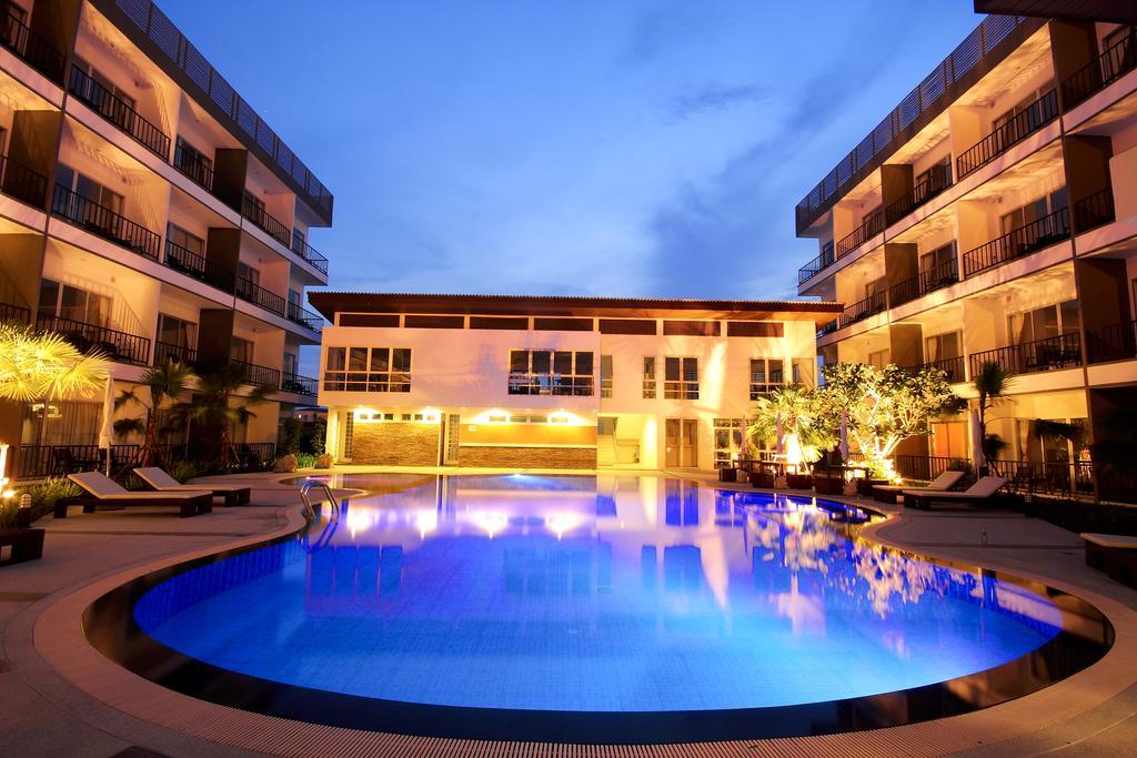 Bs Premier Airport Hotel Bangkok Exterior foto