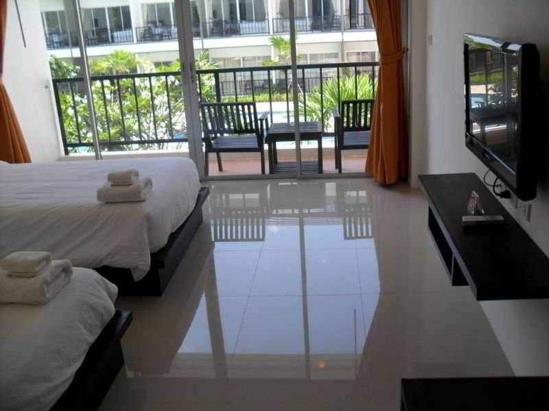 Bs Premier Airport Hotel Bangkok Quarto foto
