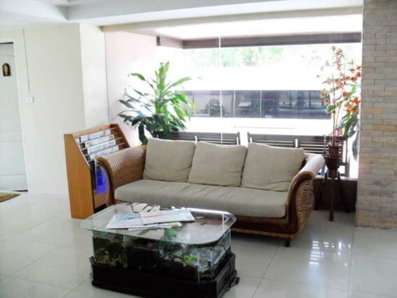 Bs Premier Airport Hotel Bangkok Interior foto